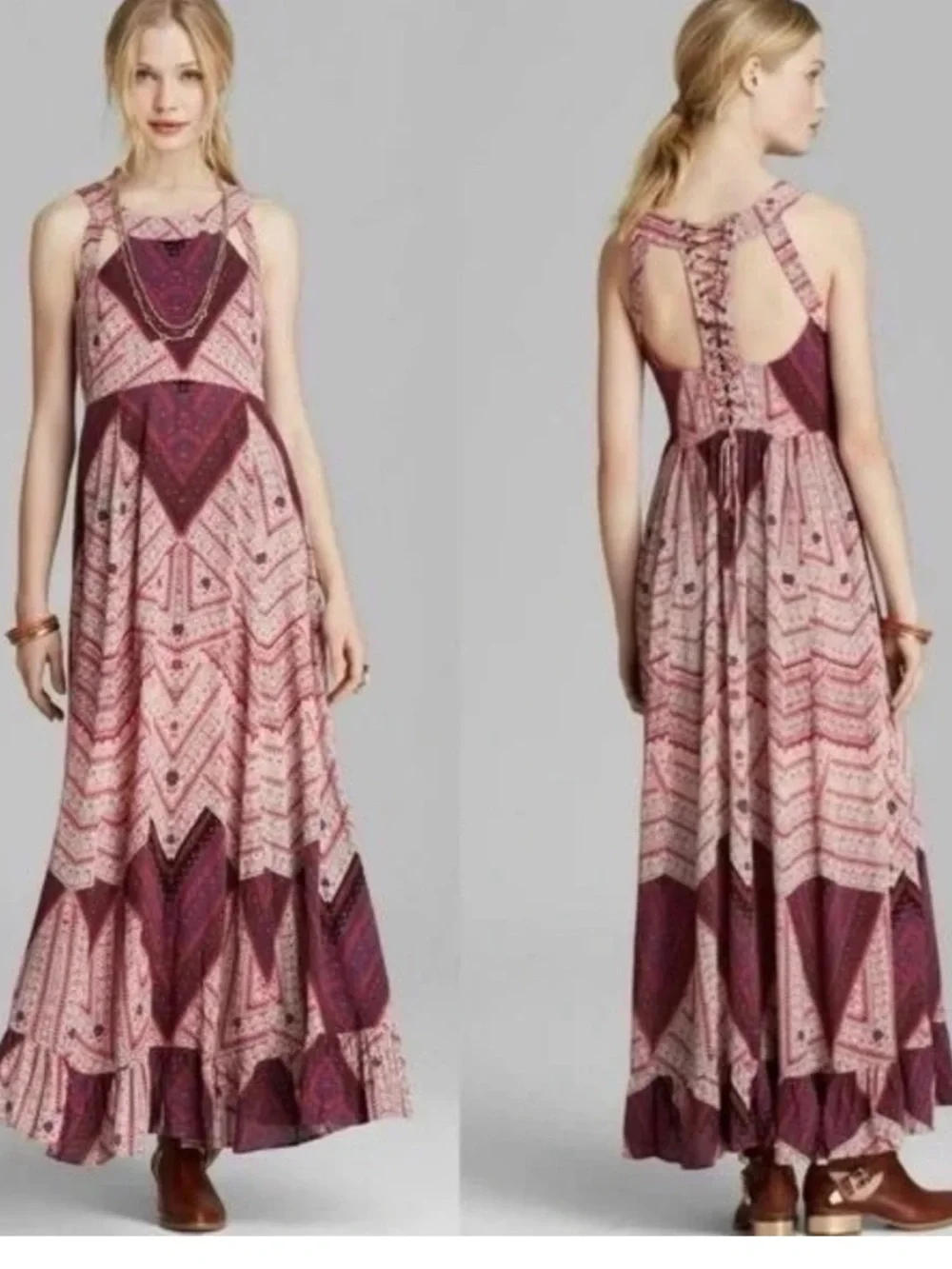 Free People Made My Day Maxi Dress